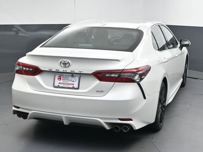 2026 2023 Toyota Camry XSE Sedan - Photo 7
