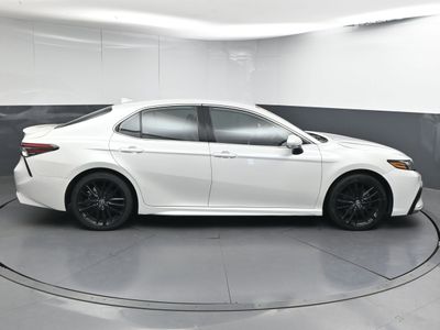 2026 2023 Toyota Camry XSE Sedan - Photo 8