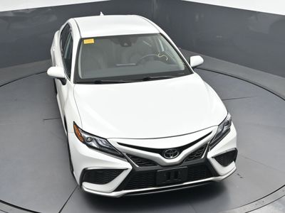 2026 2023 Toyota Camry XSE Sedan - Photo 31