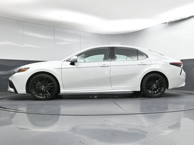 2026 2023 Toyota Camry XSE Sedan - Photo 29