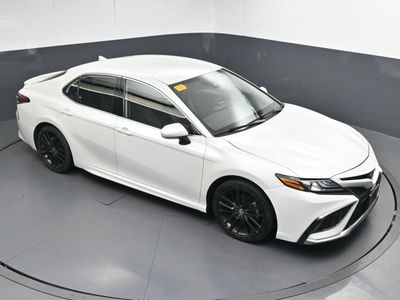 2026 2023 Toyota Camry XSE Sedan - Photo 32