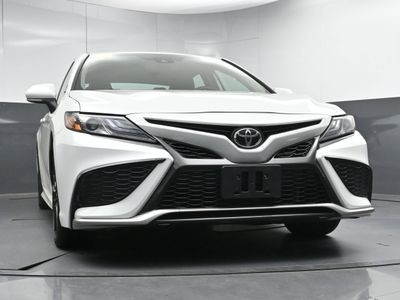 2026 2023 Toyota Camry XSE Sedan - Photo 23
