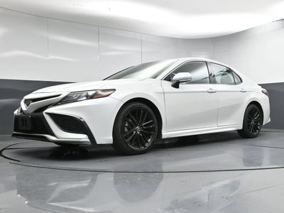 2026 2023 Toyota Camry XSE Sedan - Photo 22