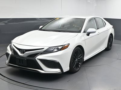 2026 2023 Toyota Camry XSE Sedan - Photo 3