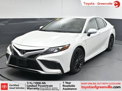 2026 2023 Toyota Camry XSE Sedan - Photo 1