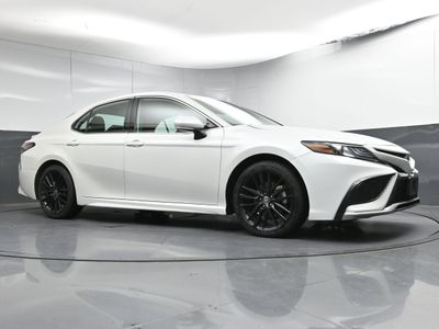 2026 2023 Toyota Camry XSE Sedan - Photo 24