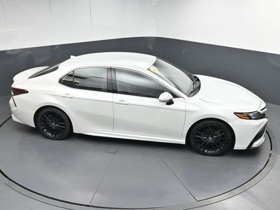 2026 2023 Toyota Camry XSE Sedan - Photo 33