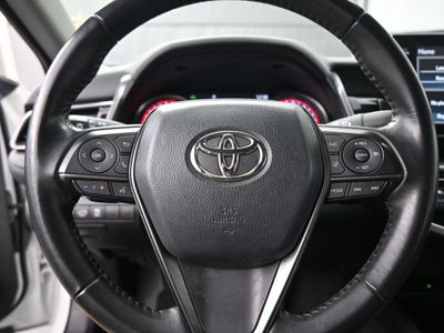 2026 2023 Toyota Camry XSE Sedan - Photo 10