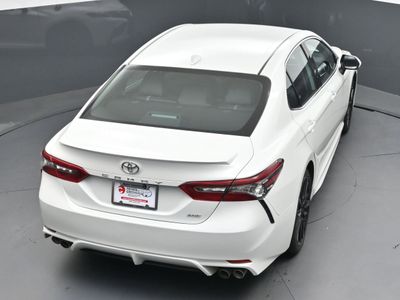 2026 2023 Toyota Camry XSE Sedan - Photo 34