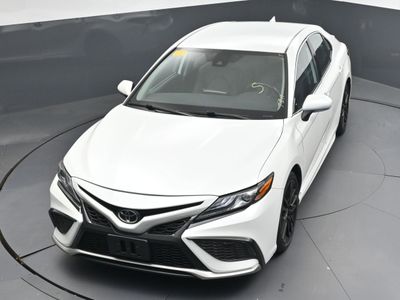2026 2023 Toyota Camry XSE Sedan - Photo 30