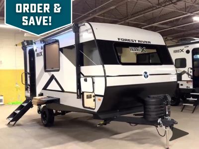 2026 Forest River RV IBEX - Photo 2