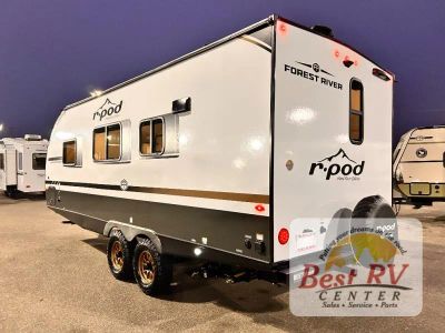 2026 Forest River RV R Pod - Photo 8