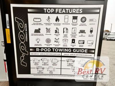 2026 Forest River RV R Pod - Photo 81