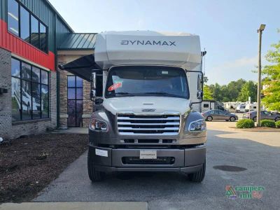 2027 Dynamax Europa — engine compartment view