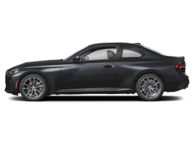 2026 BMW 2 Series — rear three-quarter view