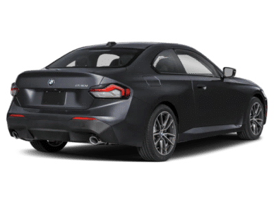 2026 BMW 2 Series — side profile view