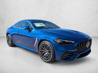 2026 Mercedes-Benz AMG CLE 53 - Photo 2