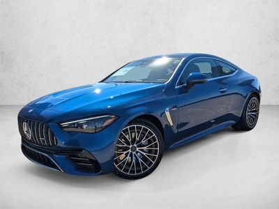 2026 Mercedes-Benz AMG CLE 53 - Photo 1