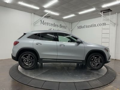 2026 Mercedes-Benz GLA - Photo 8