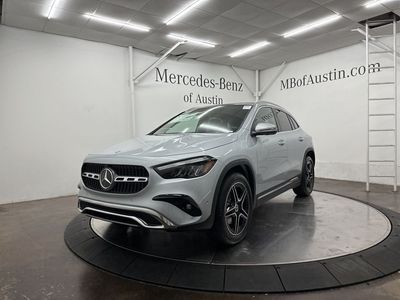 2026 Mercedes-Benz GLA - Photo 3