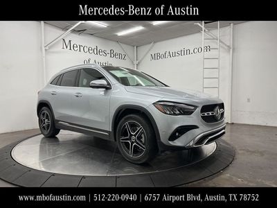 2026 Mercedes-Benz GLA - Photo 1