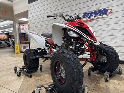 2026 Yamaha Raptor 700R SE - Photo 9