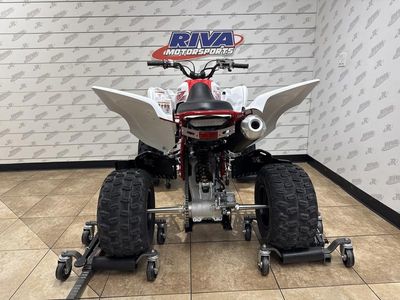 2026 Yamaha Raptor 700R SE - Photo 4