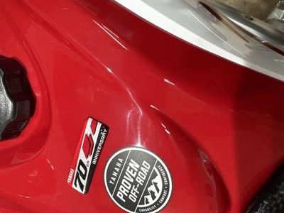 2026 Yamaha Raptor 700R SE - Photo 12