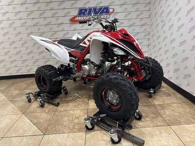 2026 Yamaha Raptor 700R SE - Photo 1