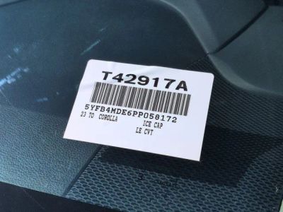 2023 Toyota Corolla - Photo 17