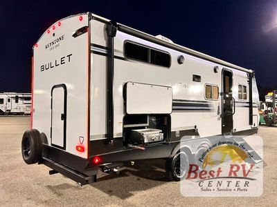 2026 Keystone RV Bullet Crossfire - Photo 6
