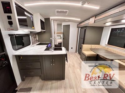 2026 Keystone RV Bullet Crossfire - Photo 12