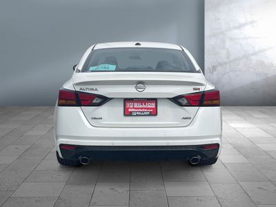 2026 Nissan Altima — detail view