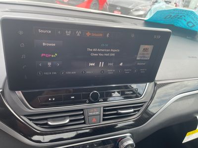 2026 Nissan Altima — photo 12 view