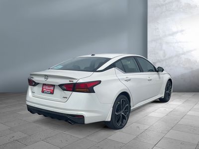2026 Nissan Altima — engine compartment view