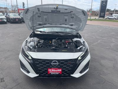 2026 Nissan Altima — photo 23 view