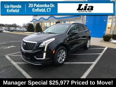 2020 Cadillac XT5 Premium Luxury - Photo 4