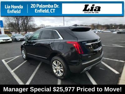 2020 Cadillac XT5 Premium Luxury - Photo 10