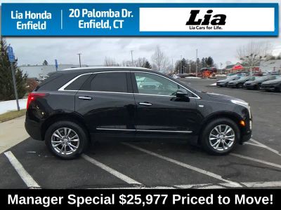 2020 Cadillac XT5 Premium Luxury - Photo 13
