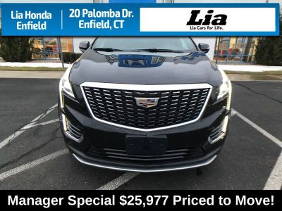 2020 Cadillac XT5 Premium Luxury - Photo 3