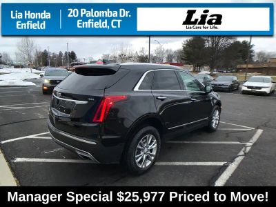 2020 Cadillac XT5 Premium Luxury - Photo 12