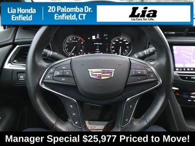 2020 Cadillac XT5 Premium Luxury - Photo 17