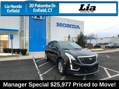 2020 Cadillac XT5 Premium Luxury - Photo 2