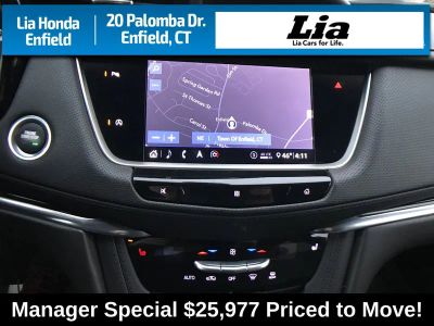 2020 Cadillac XT5 Premium Luxury - Photo 19