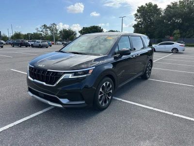 2024 Kia Carnival — photo 15 view