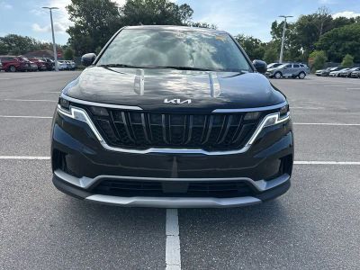 2024 Kia Carnival — photo 17 view