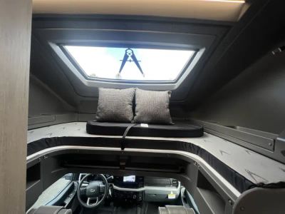2026 Grand Design LINEAGE SERIES F — interior view