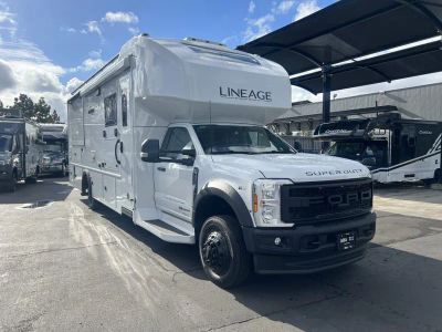 2026 Grand Design LINEAGE SERIES F — front three-quarter view