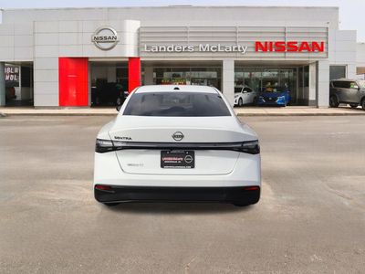 2026 Nissan Sentra - Photo 4