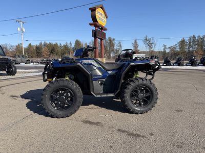 2026 Polaris Sportsman 850 Trail - Photo 1